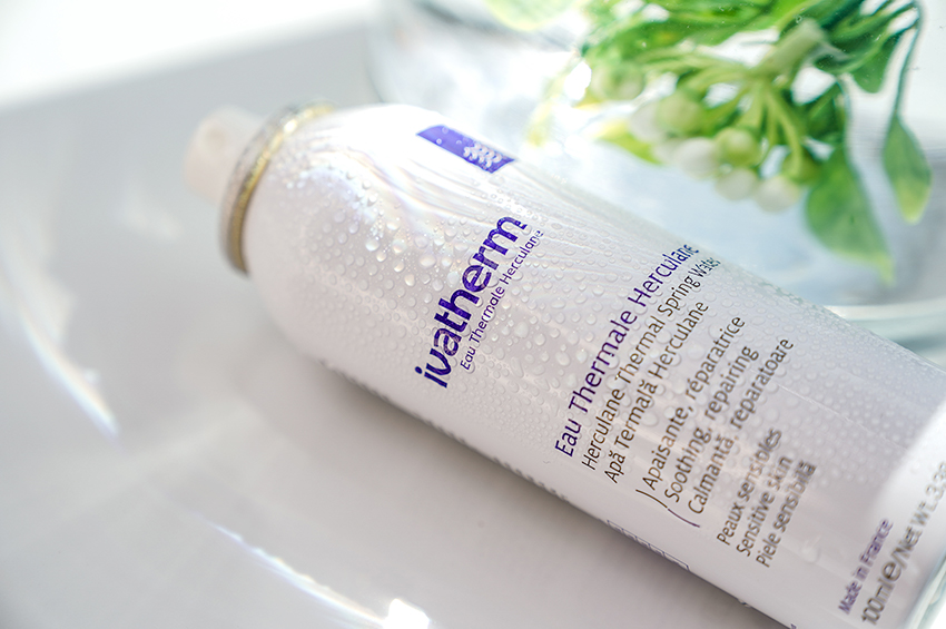 Сила воды – Почему стоит использовать термальную воду Геркулане в ежедневном уходе за кожей?