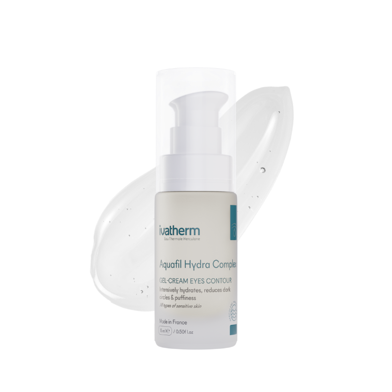 Aquafil Hydra Complex Gel-Cream Eyes Contour — 15 ml